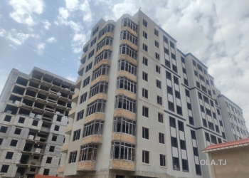 4 комнатная квартира, 9, 120 м²