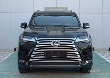 Lexus LX,  2024