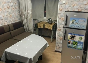 2 комнатная квартира, 2 этаж, 120 м²