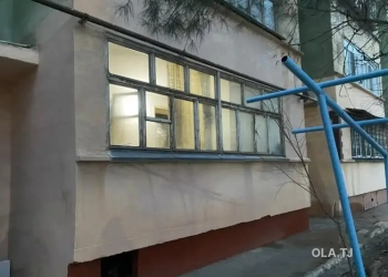 3 комнатная квартира, 1 этаж, 89 м²