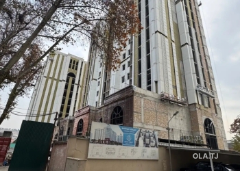 5 комнатная квартира, 4 этаж, 320 м²