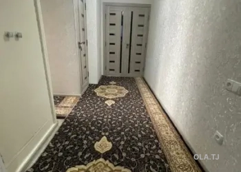 3 комнатная квартира, 3 этаж, 70 м²