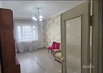 3 комнатная квартира, 6 этаж, 78 м²