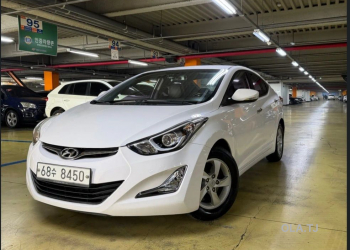 Hyundai Avante,  2014