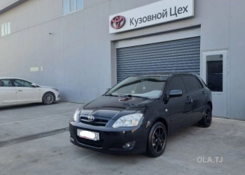 Toyota Corolla,  2006