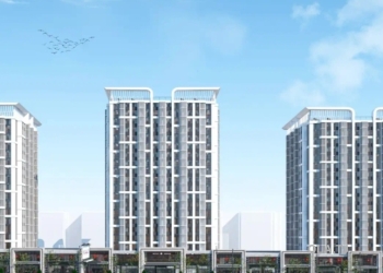 1 комнатная квартира, 5 этаж, 58 м²