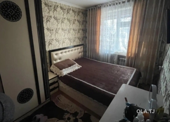 4 комнатная квартира, 4, 85 м²