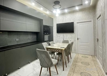 3 комнатная квартира, 10 этаж, 78 м²