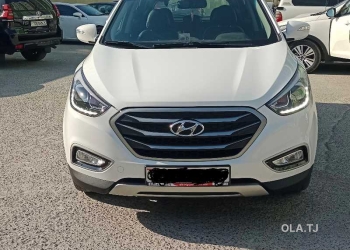 Hyundai Tucson,  2014