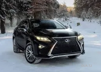 Lexus RX,  2022