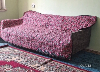 2 комнатная квартира, 2 этаж, 45 м²