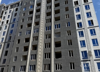 1 комнатная квартира, 10 этаж, 32 м²