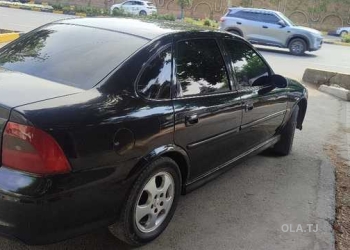 Opel Astra G,  2001