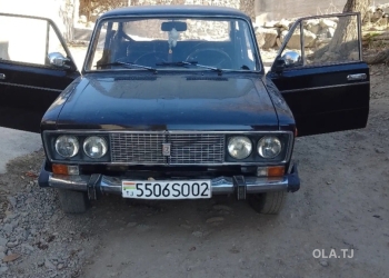 ВАЗ (Lada) 2106,  1987
