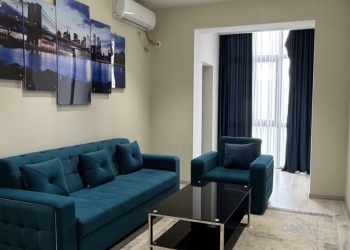 2 комнатная квартира, 10 этаж, 49 м²