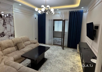 2 комнатная квартира, 3 этаж, 65 м²