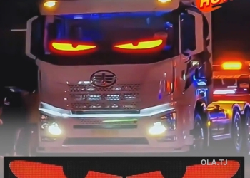 LED глаза для авто