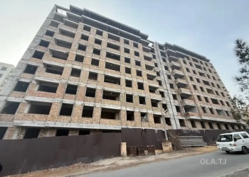 1 комнатная квартира, 8 этаж, 44 м²