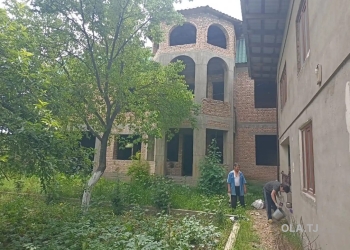 Дом (хавли), 10+ комнат, 2 эт