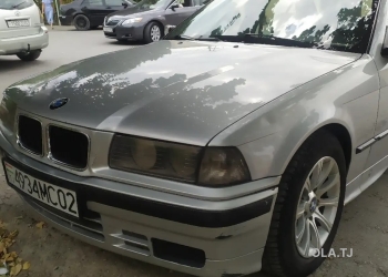 BMW 3 серия,  1992