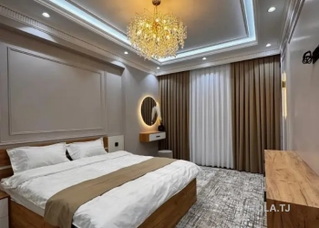 3 комнатная квартира, 3 этаж, 90 м²