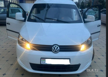 Фургон Volkswagen Daddy,2013