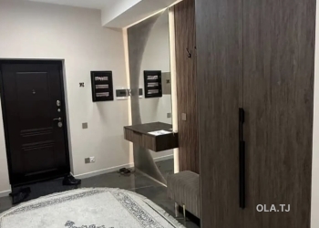 3 комнатная квартира, 3 этаж, 156 м²