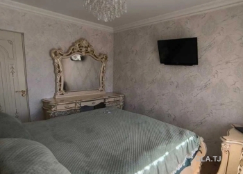 5 комнатная квартира, 3 этаж, 90 м²