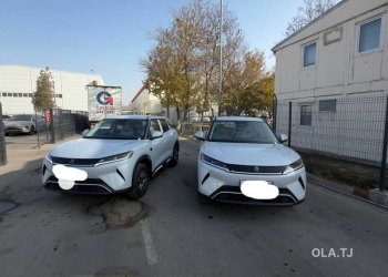 BYD Yuan Up,  2025