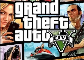 Установка GTA 5 на компьютере