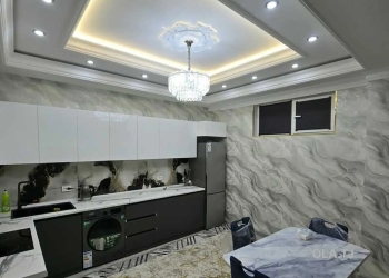3 комнатная квартира, 11 этаж, 125 м²