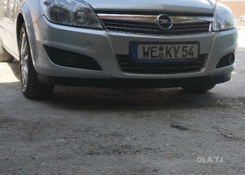 Opel Astra H,  2008