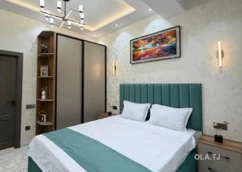 2 комнатная квартира, 2 этаж, 57 м²