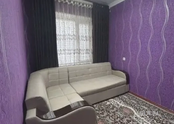 3 комнатная квартира, 3 этаж, 80 м²