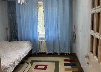 5 комнатная квартира, 4 этаж, 90 м²