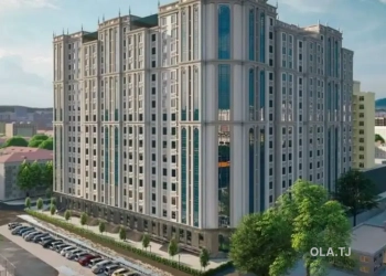 4 комнатная квартира, 6/, 156 м²