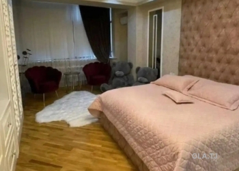2 комнатная квартира, 4 этаж, 55 м²