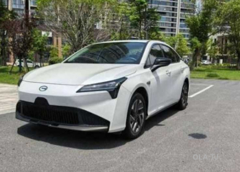 GAC Aion S,