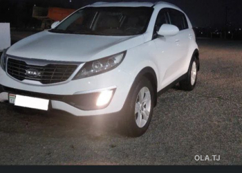 Kia Sportage,  2011