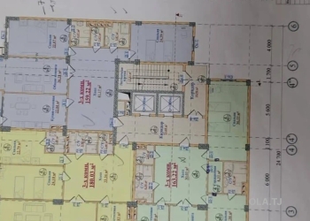 3 комнатная квартира, 8 этаж, 159 м²