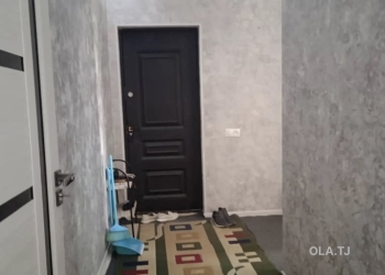 1 комнатная квартира, 5 этаж, 45 м²