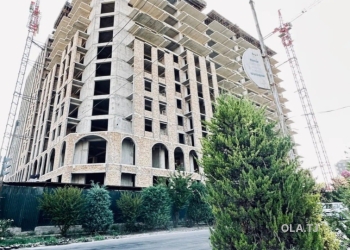 3 комнатная квартира, 8 этаж, 75 м²