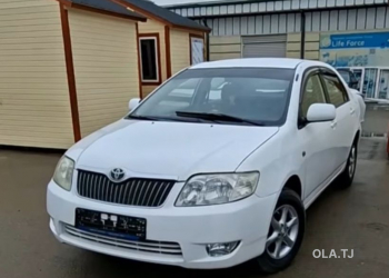 Toyota Corolla,  2004