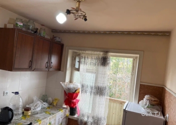 2 комнатная квартира, 3 этаж, 1 м²