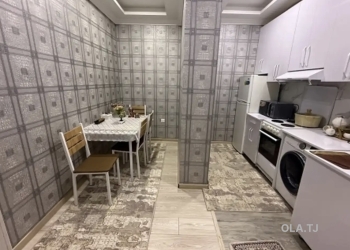 2 комнатная квартира, 2 этаж, 65 м²