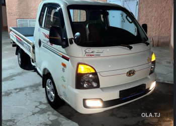 Бортовой автомобиль Hyundai Porter 2,2015