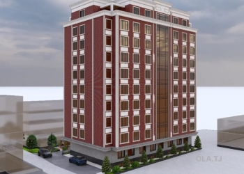 1 комнатная квартира, 6 этаж, 48 м²