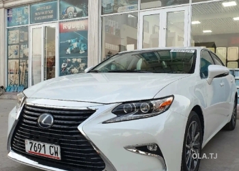 Lexus ES,  2016