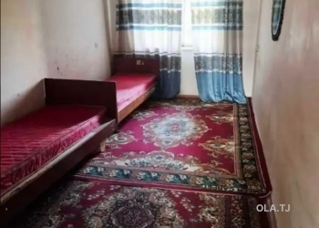 3 комнатная квартира, 3 этаж, 60 м²