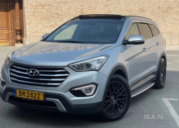 Hyundai Maxcruz,  2014